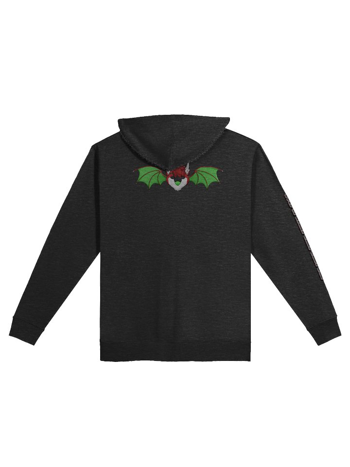 Manick Drune Hoodie (Zip up) product image (8)