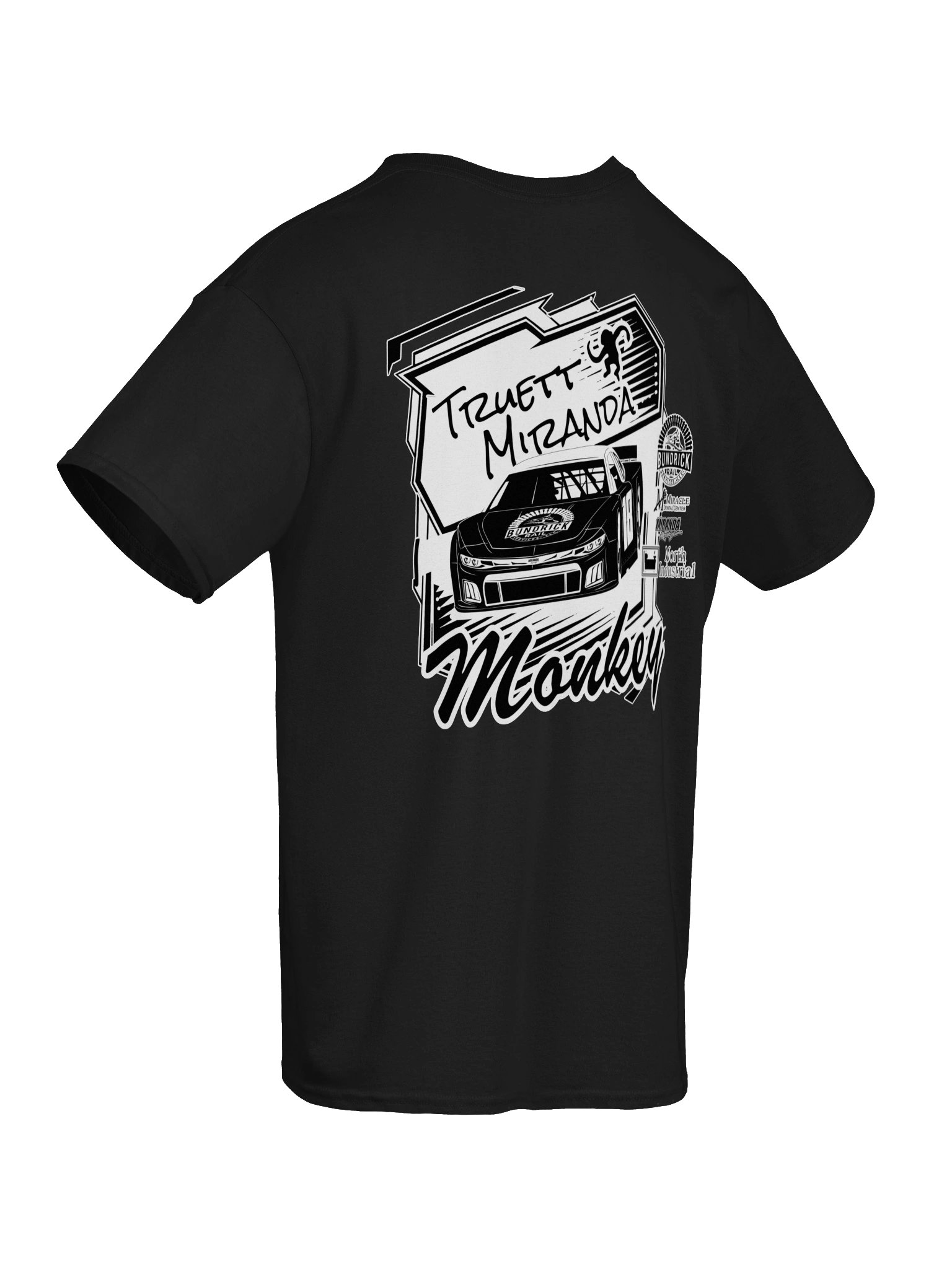 Truett Miranda Late Model Stock Tee product image (30)