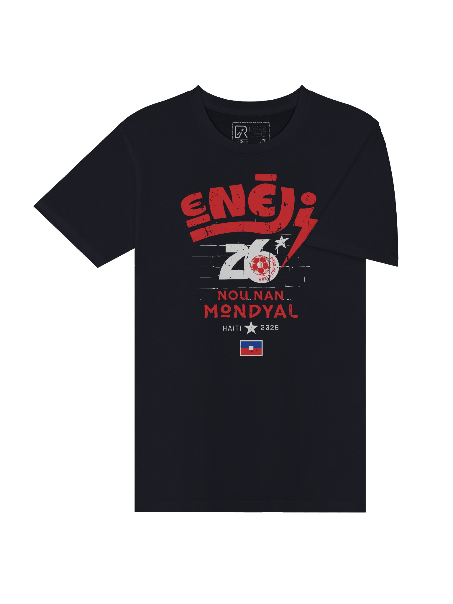 Enèji Mondyal 2026 product image (4)