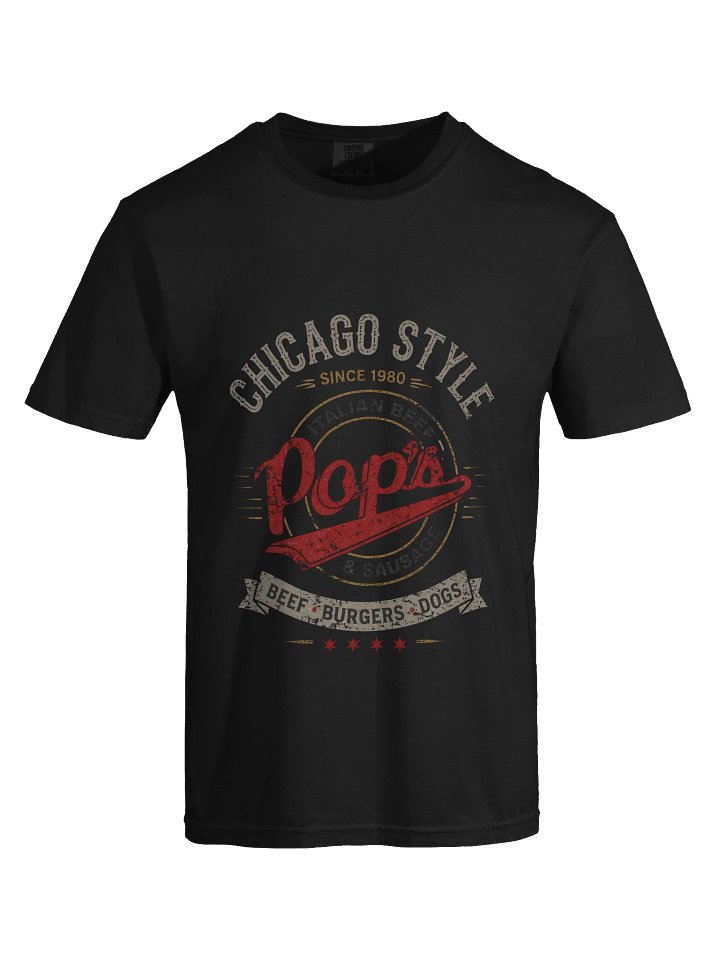 Chicago Style product image (1)