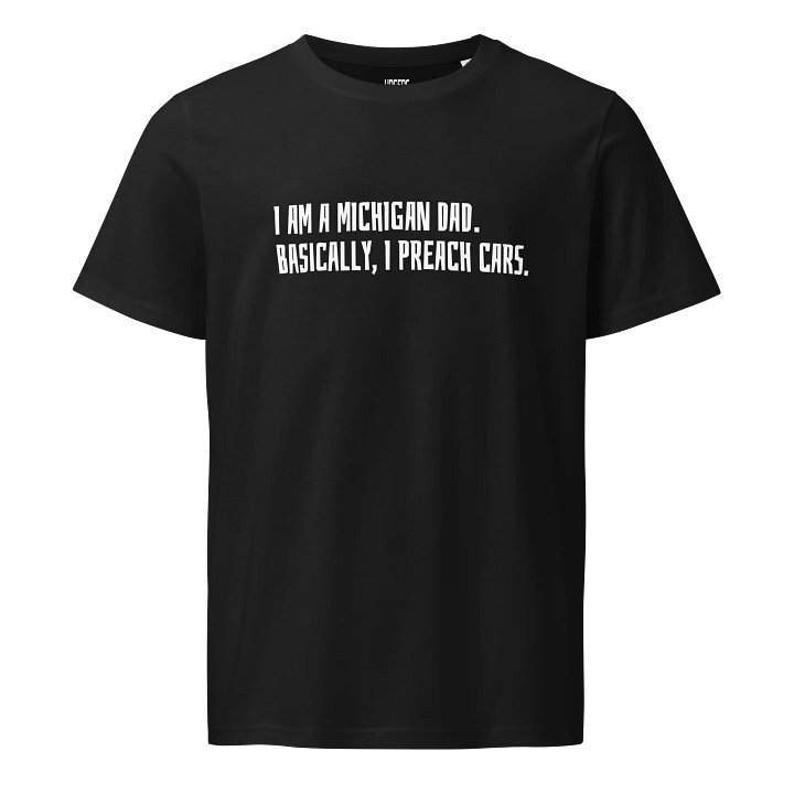 Urgers I Preach Cars Shirt product image (6)