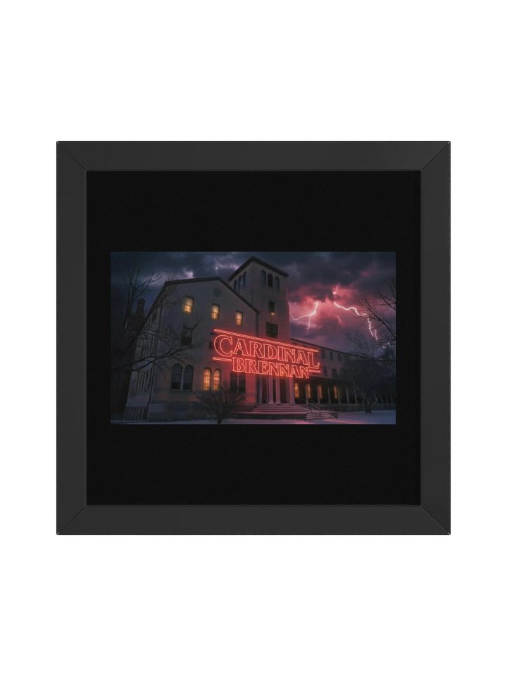 Stranger Things at the former Cardinal Brennan product image (2)