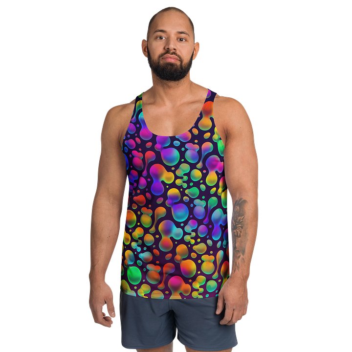 Love-a-Lamp - LGBT+ All over Print Tank Top product image (1)