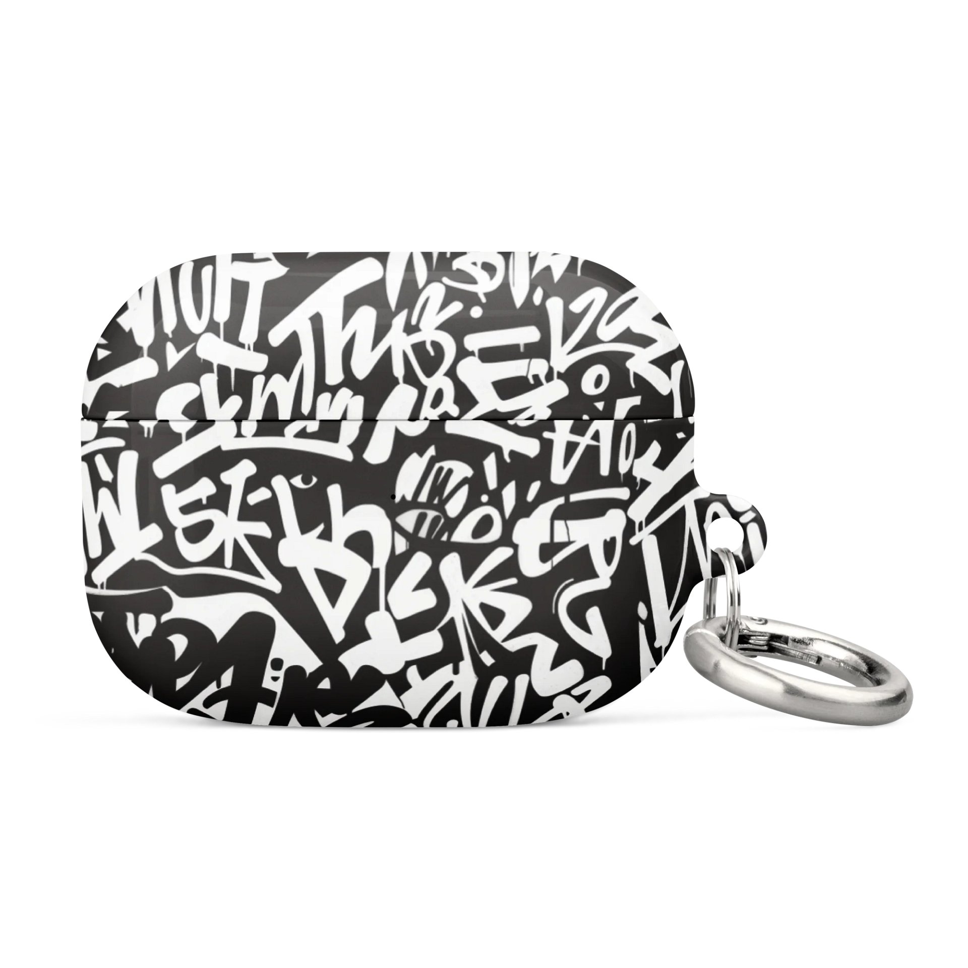 Urban Graffiti All-Over Print AirPods® Pro Gen 1 and 2 Gen 1 and 2, Gen 3 Cases product image (2)