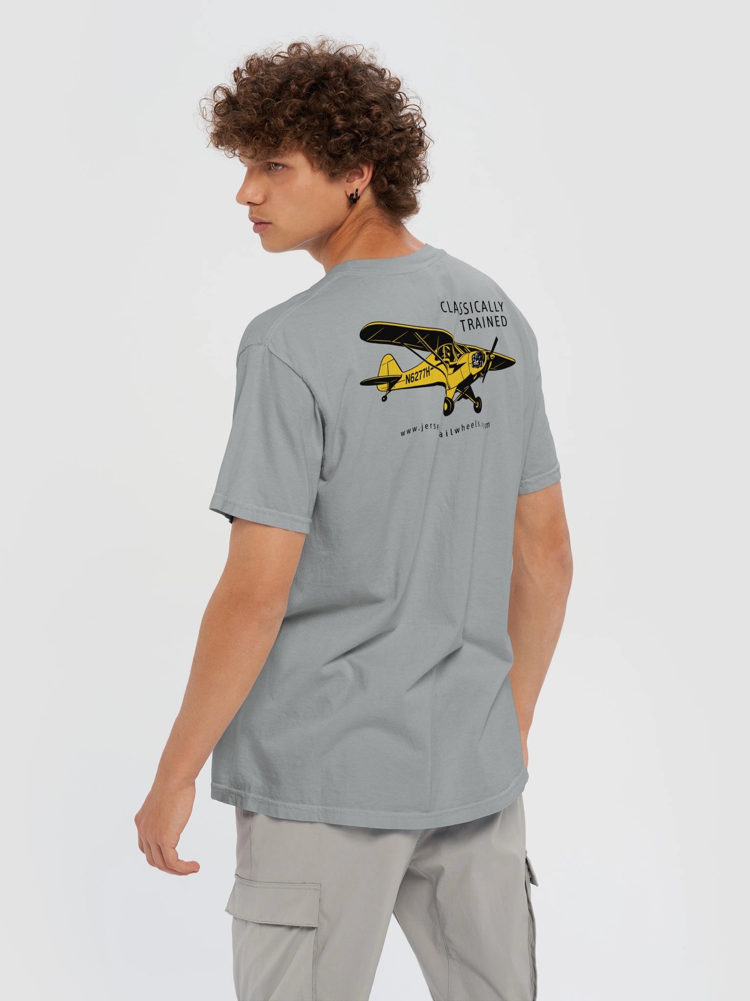 Classically Trained J3-Cub Tee product image (6)