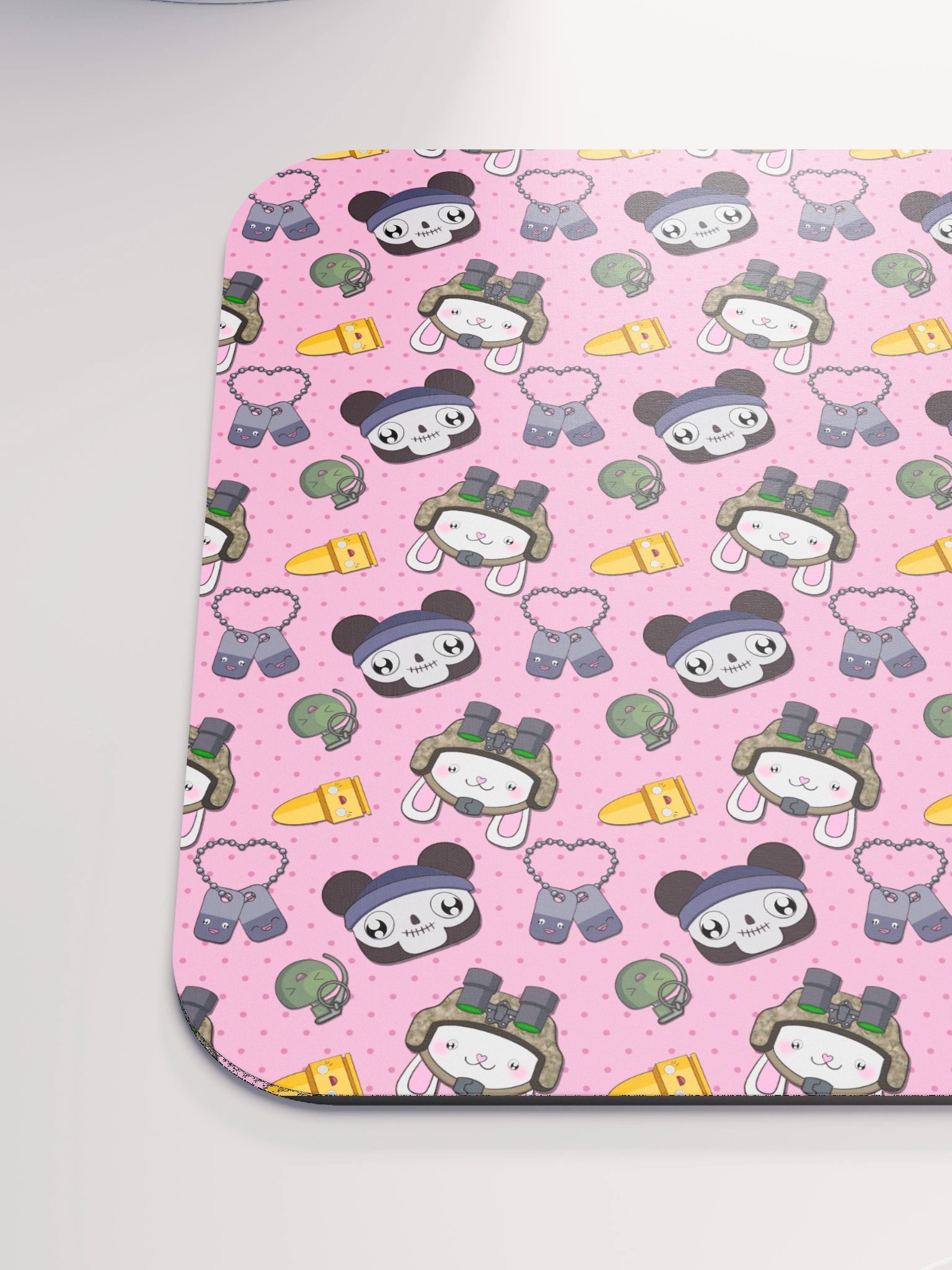 M3RKawaii Mouse Pad product image (6)