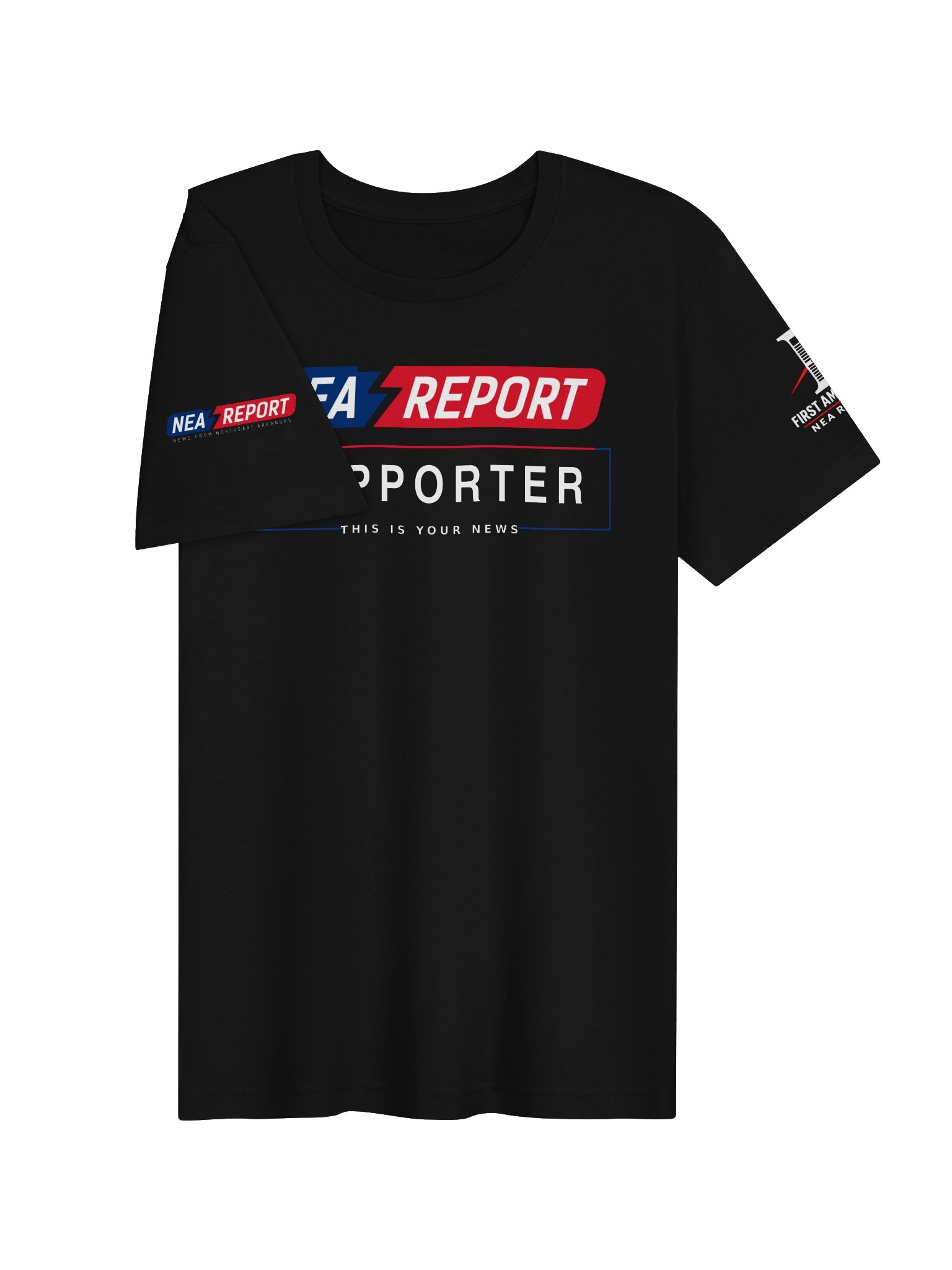 NEA Report Supporter-Exclusive Shirt product image (3)
