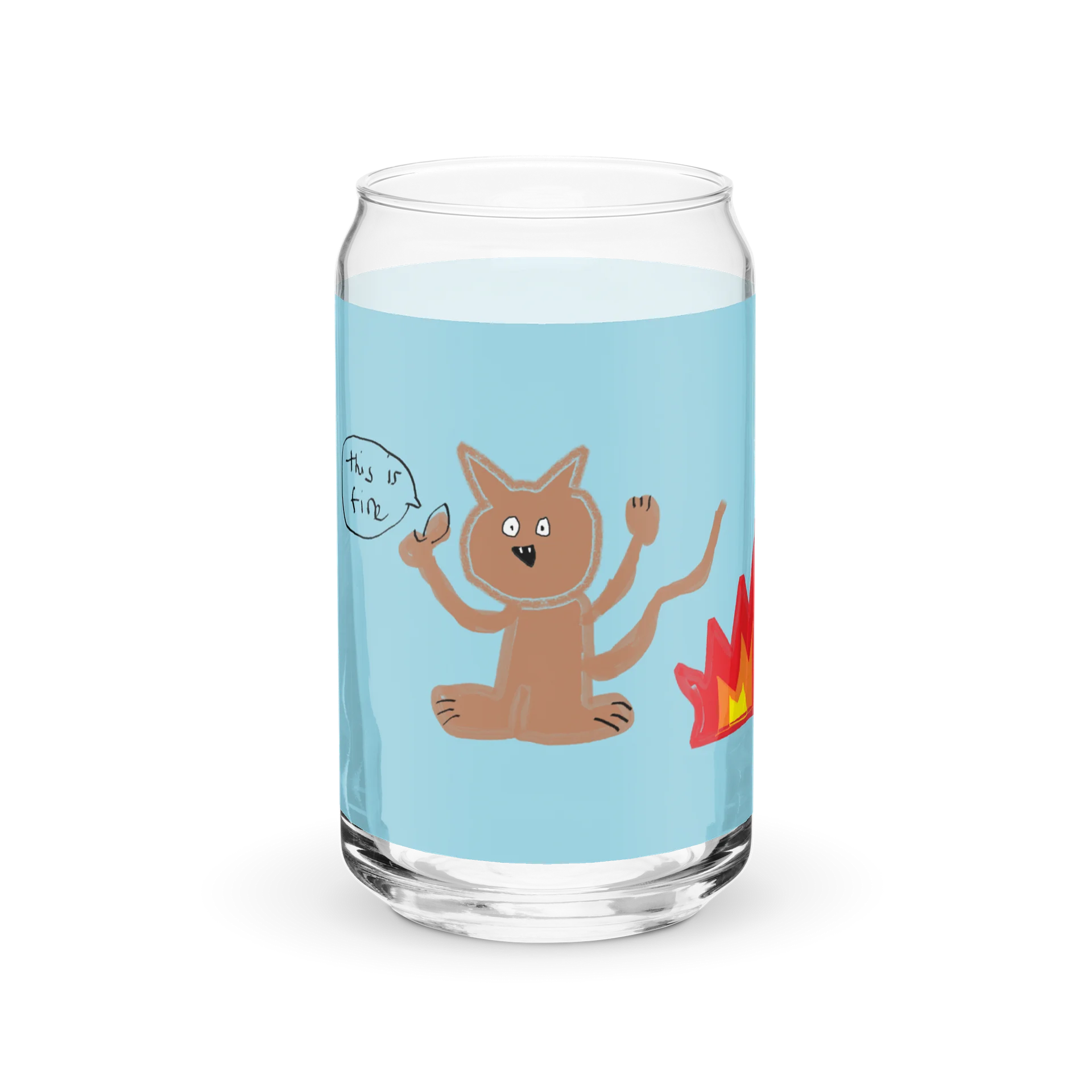 The World's Best Glass! product image (1)