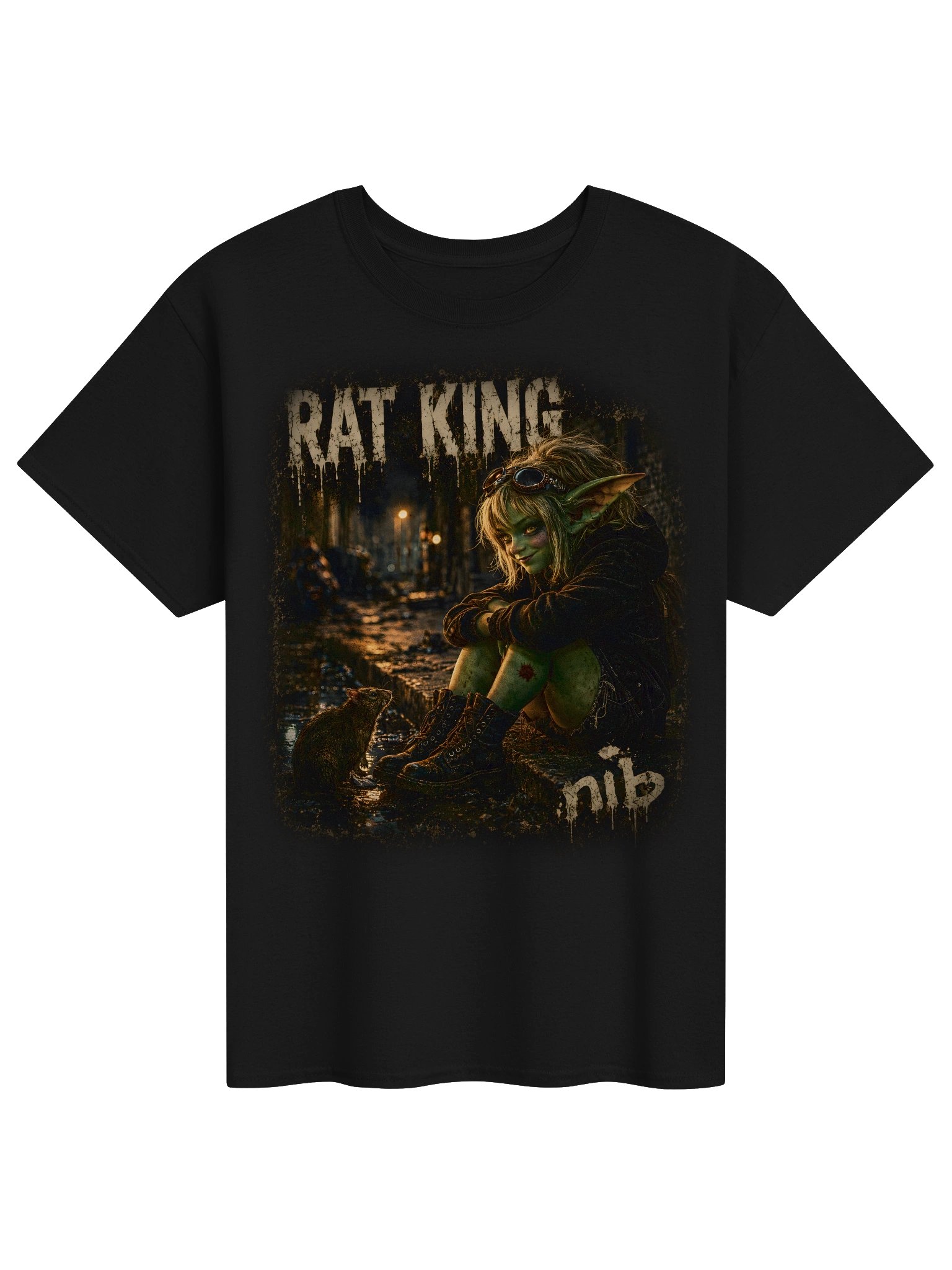Rat King Tee product image (1)