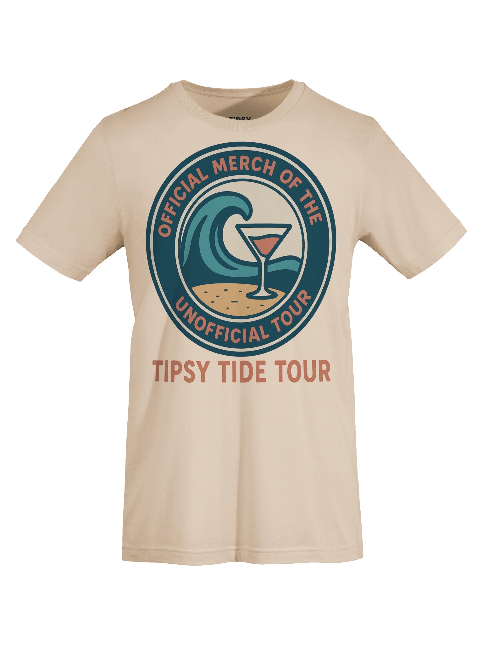 Official Merch of the Unofficial Tour Tee product image (4)