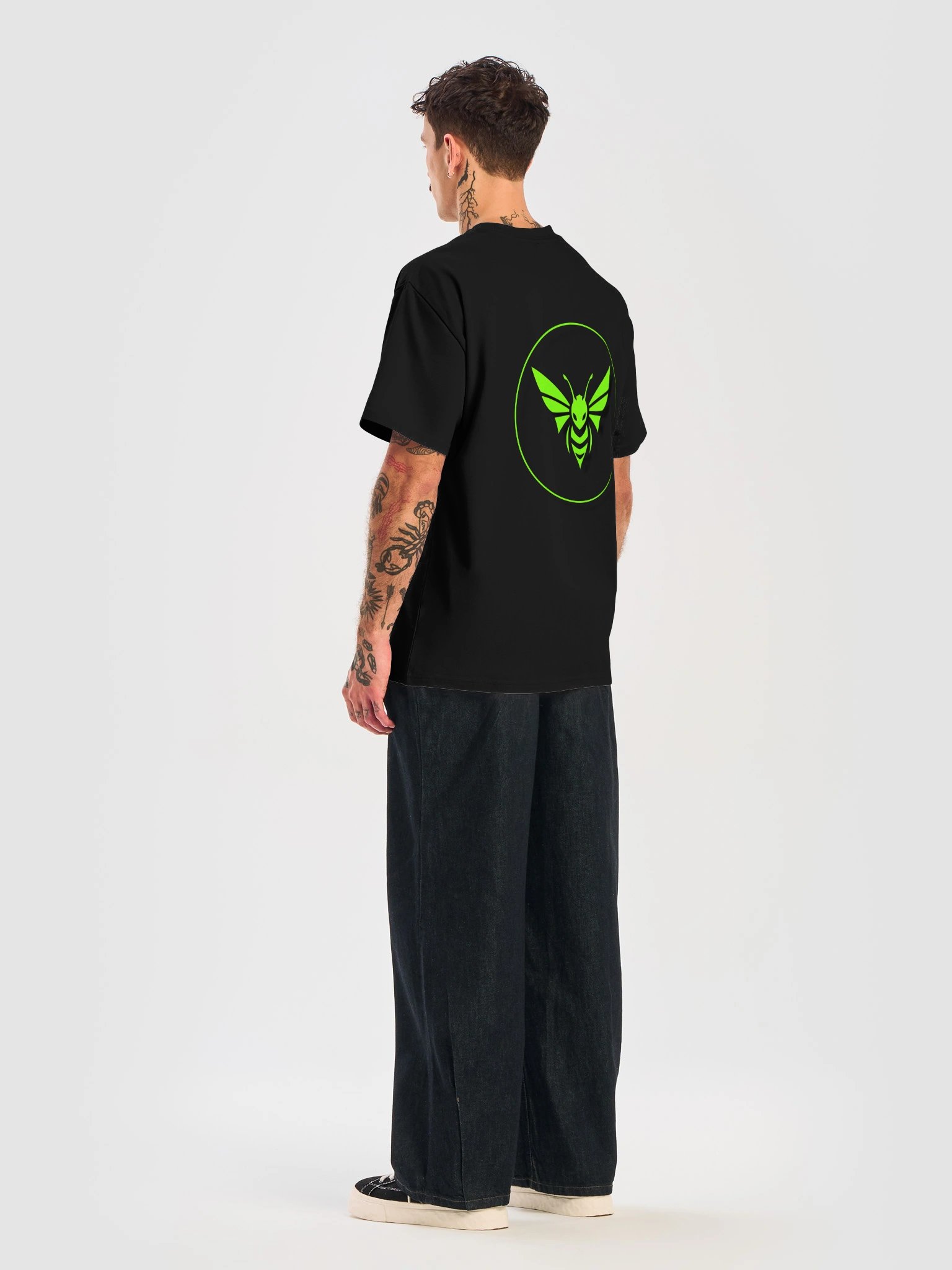 Original of Sting Tee product image (8)