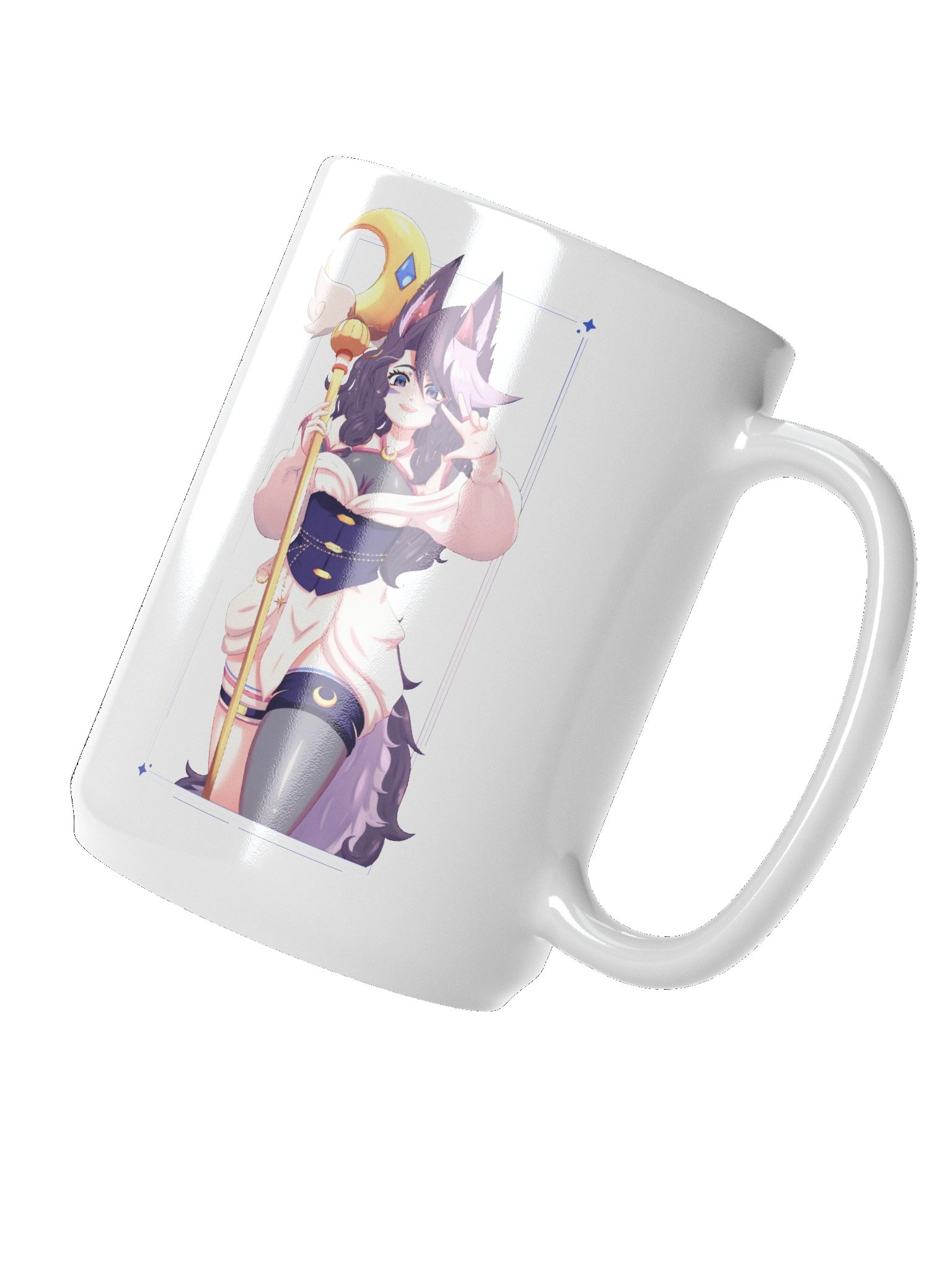 Moon Atomic Enchantment Mug product image (5)