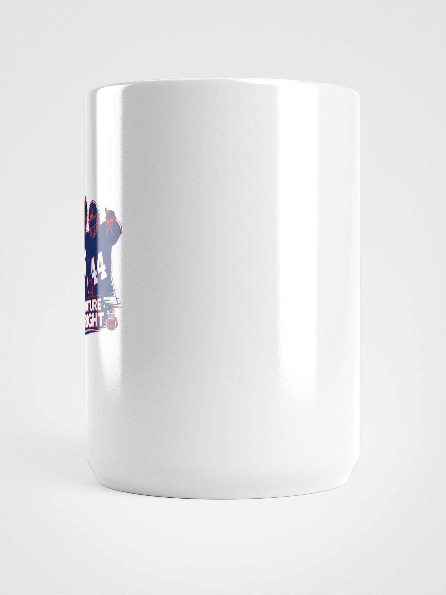 The Future is Bright Mug product image (6)