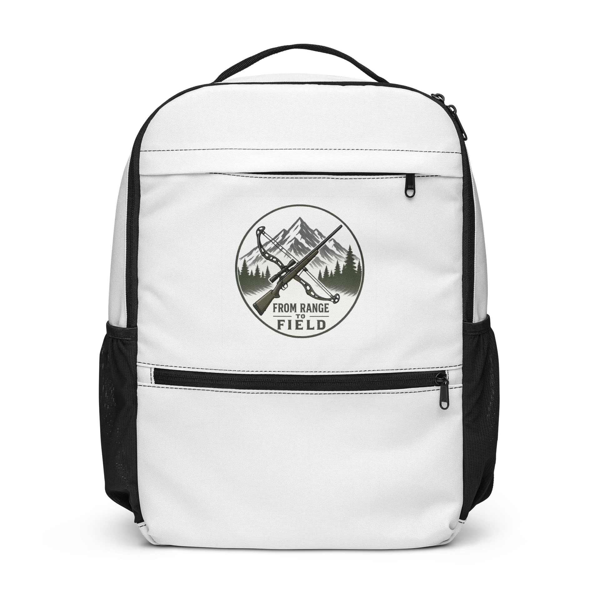 From Range to Field Emblem Backpack product image (1)