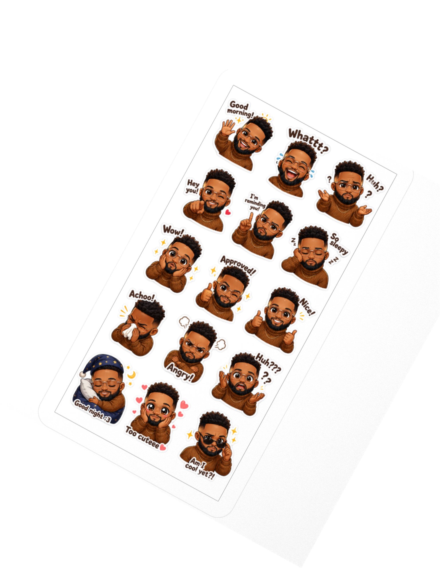 Teacher Stickers product image (4)