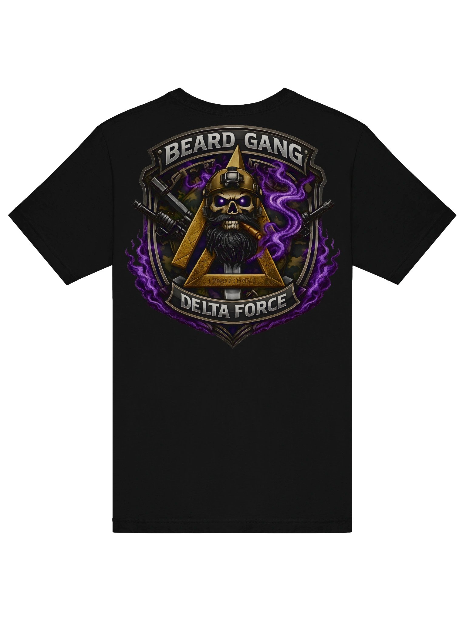 Beard Gang Signature Tee product image (6)