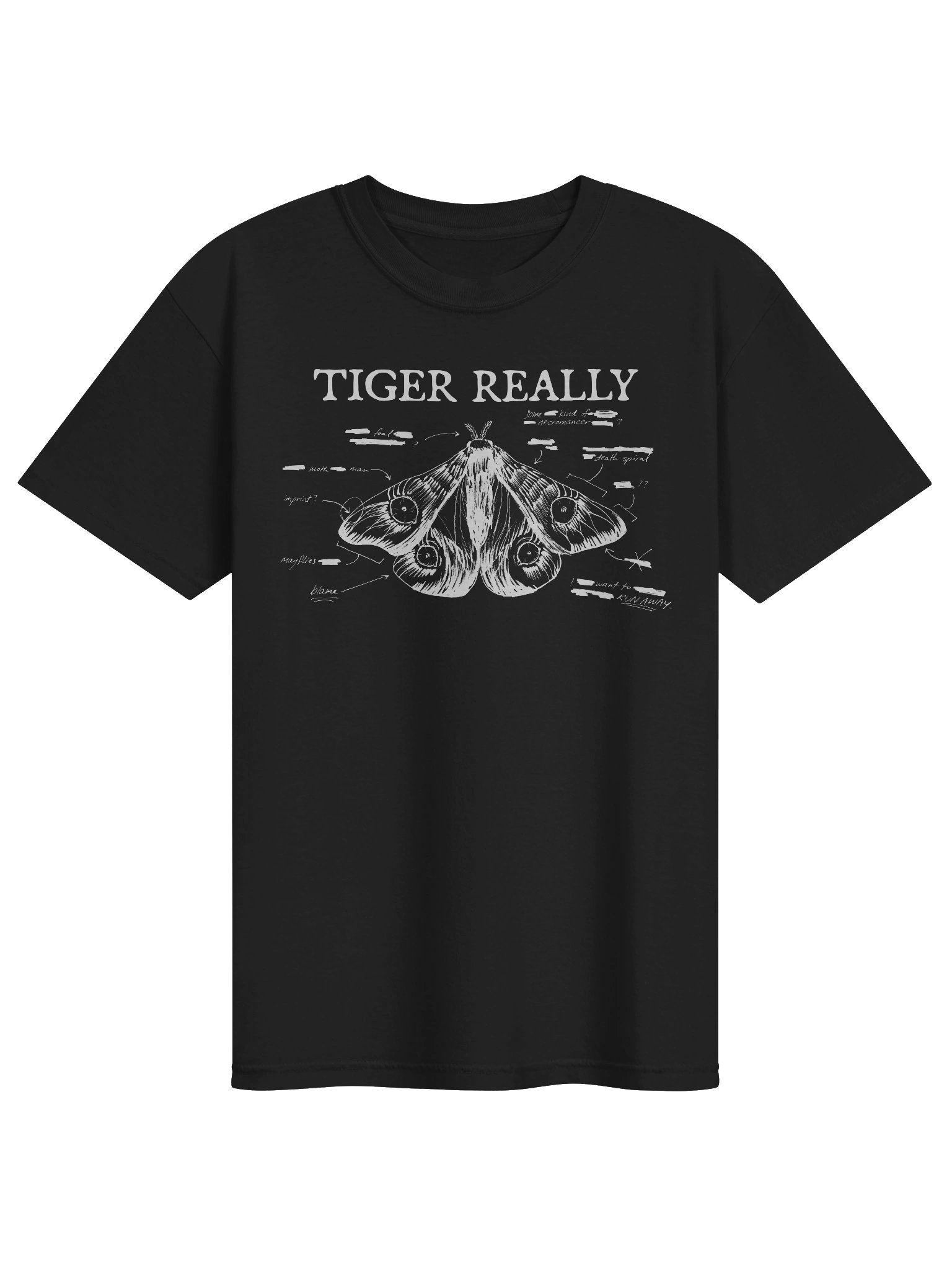 Mayfly Daydream T-Shirt product image (1)