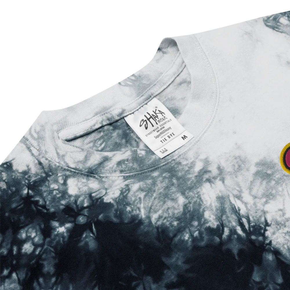 LF Tie-Dye Tee [YELLOW PINK] product image (6)