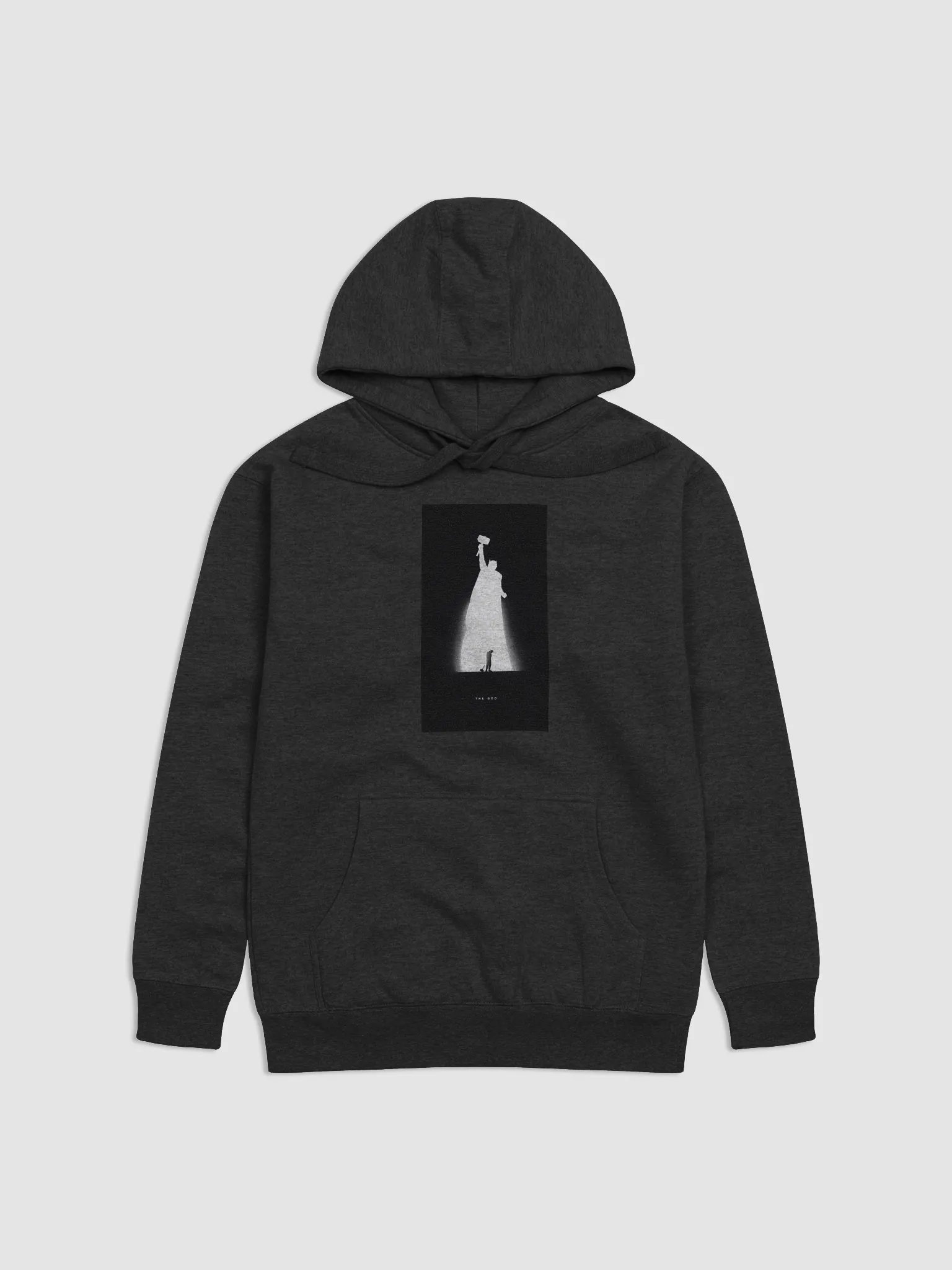Marvel Thor Hammer Hoodie product image (8)