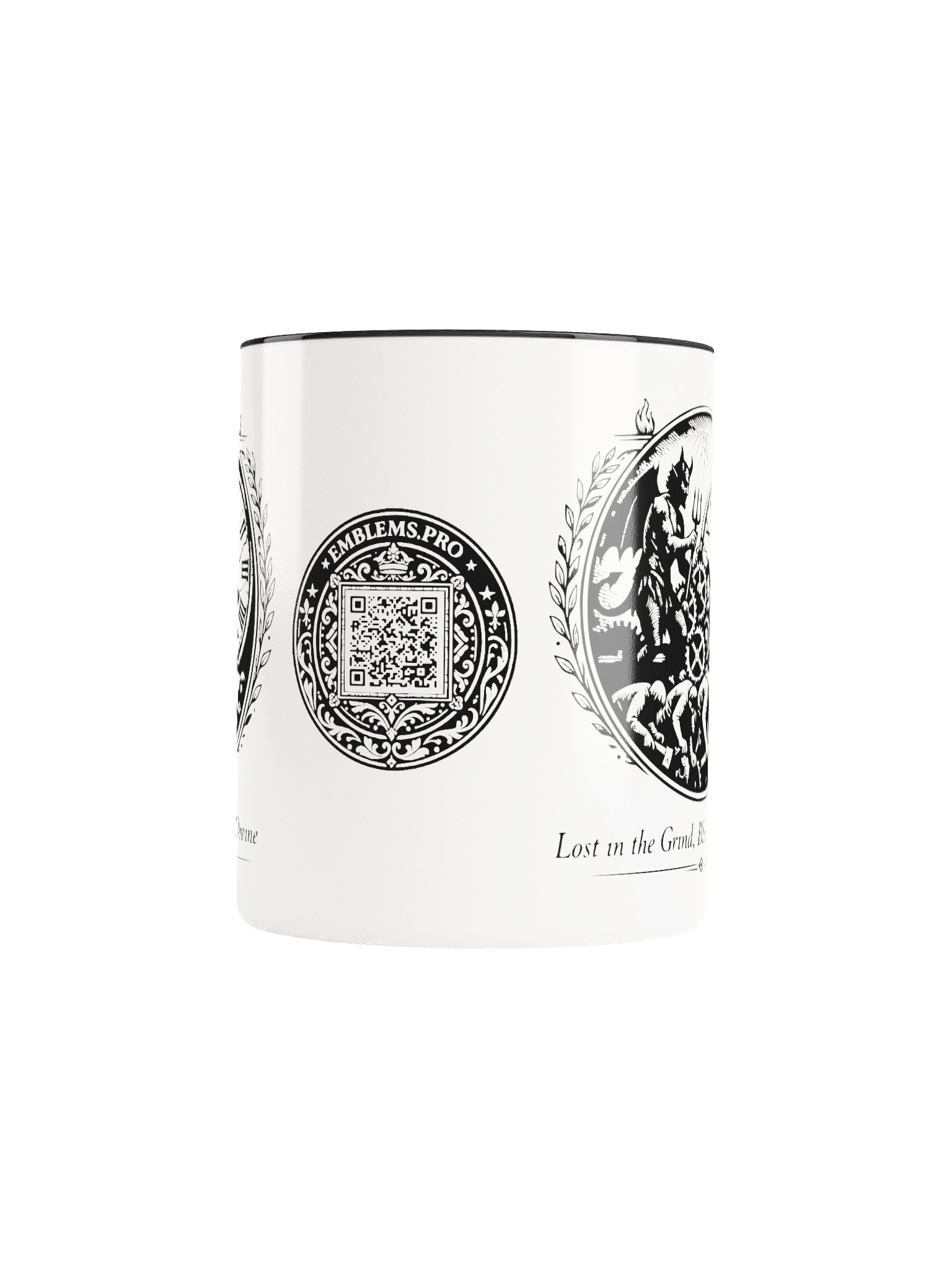 Lost in the Grind (Mug) product image (66)