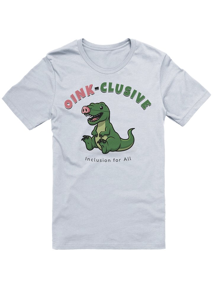 Oink-Clusive - Tee product image (1)