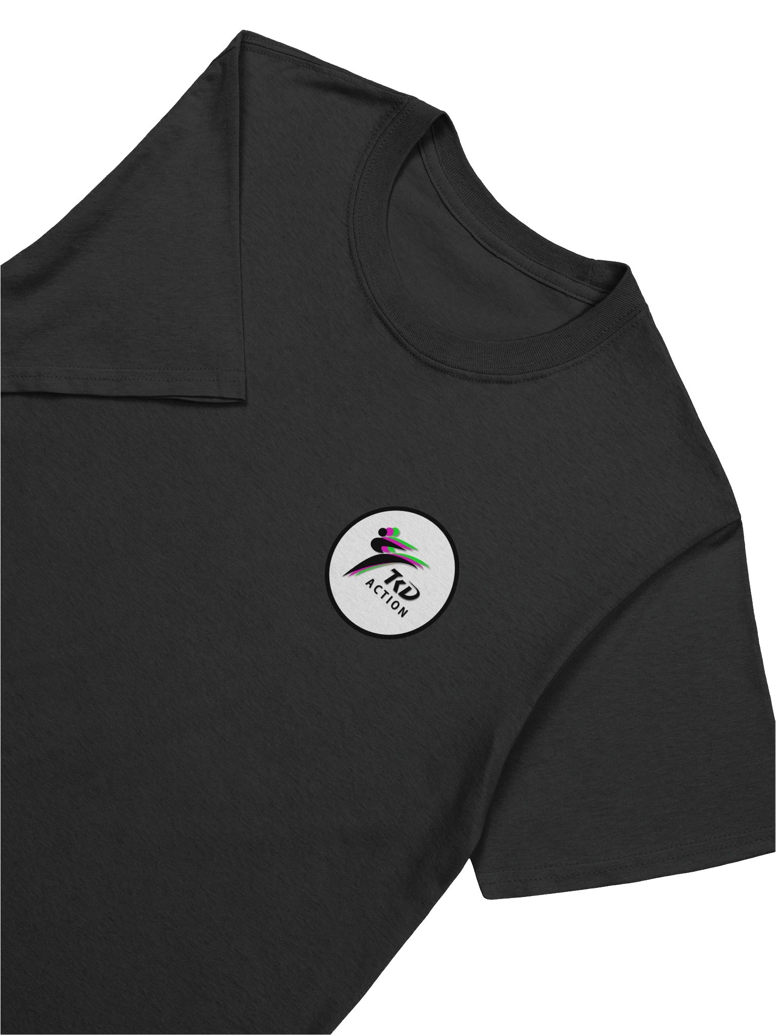 TKD Action Training T-Shirt product image (7)