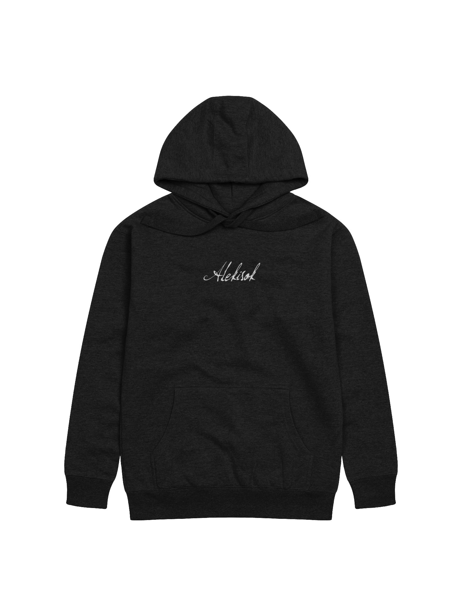love like poison black hoodie product image (1)