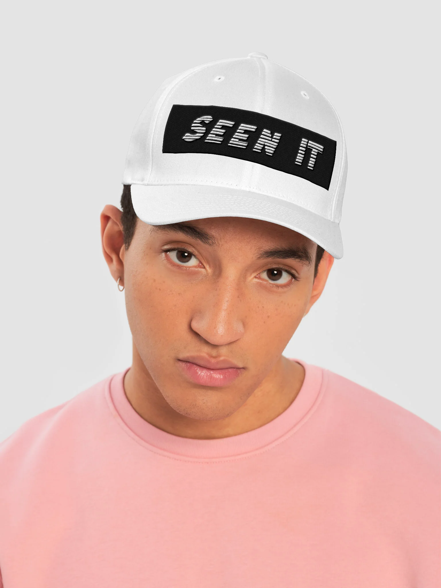 Witness Flex-Fit Hat product image (5)