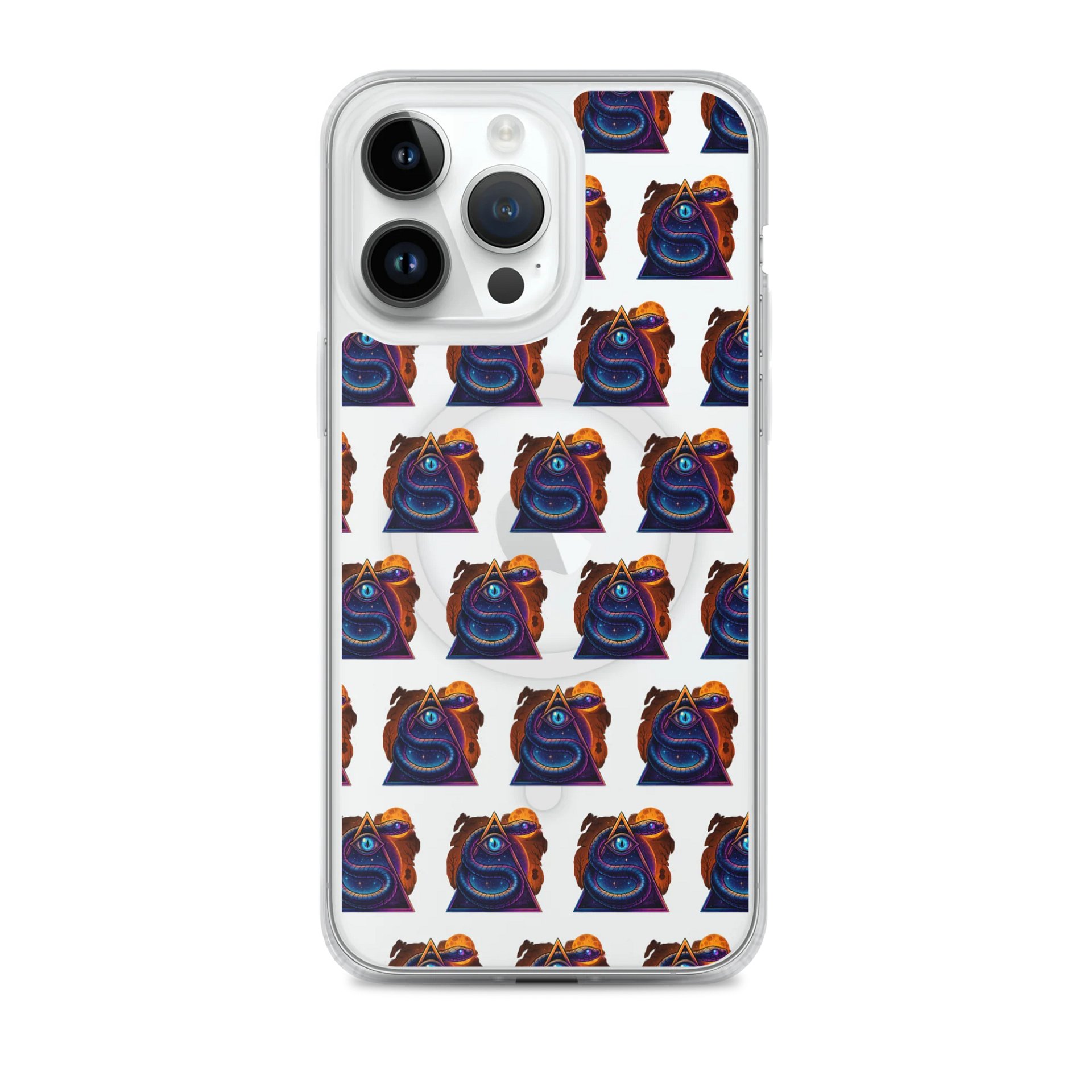 ALT_I_STICK MIDNIGHT GROVE - MAG SAFE IPHONE CASE product image (1)