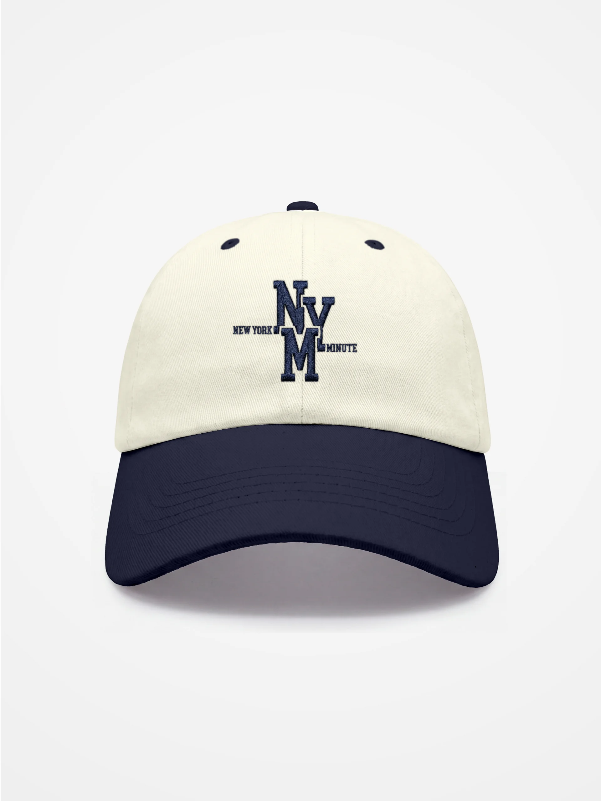 NYM Classics 2-Tone Dad Hat product image (1)