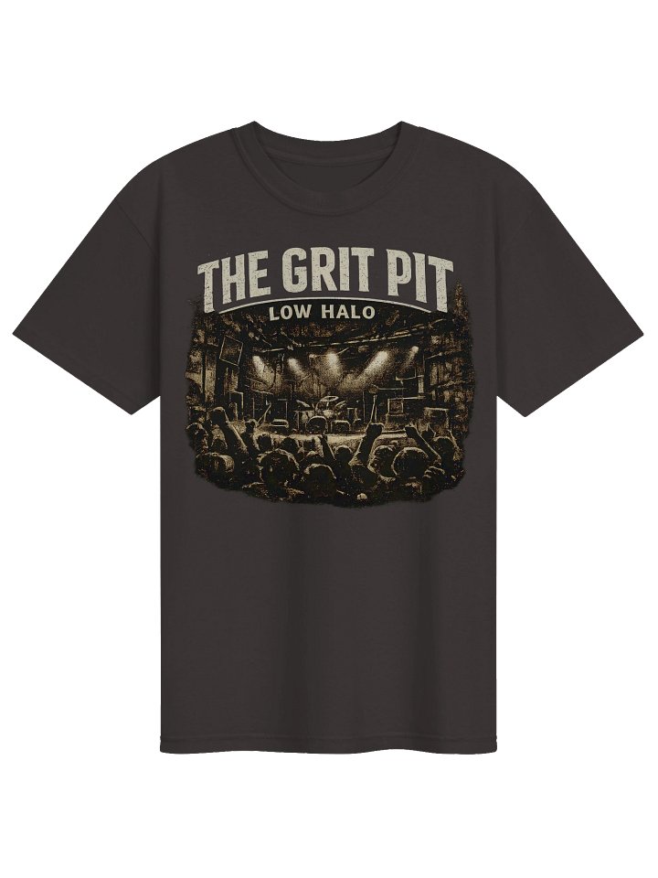 The Grit Pit Regular Tee product image (1)