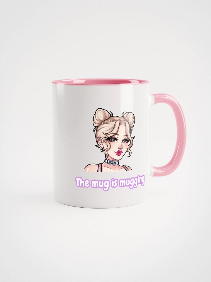 Mug is Mugging product image (3)