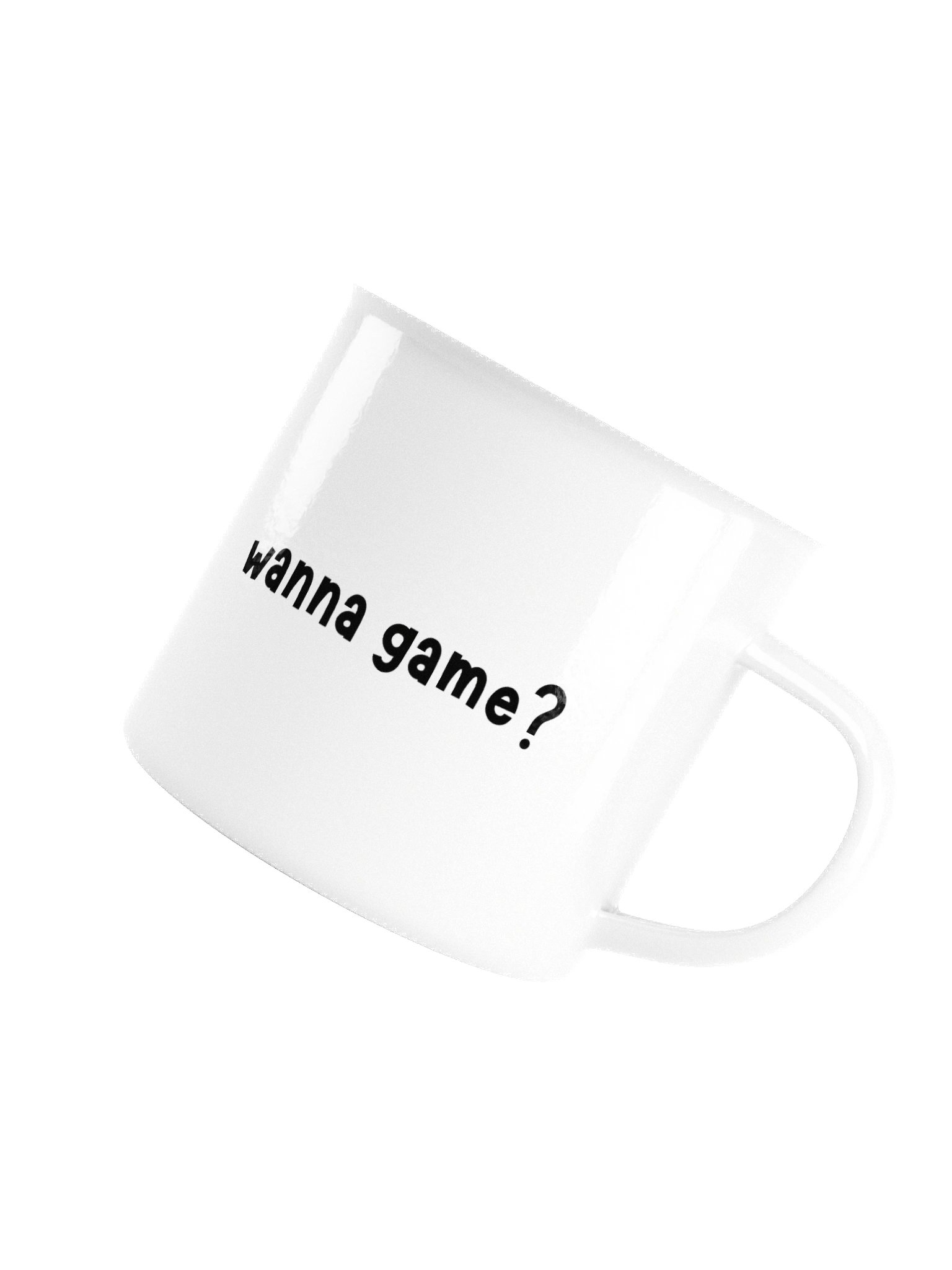 wanna game? Mug product image (5)