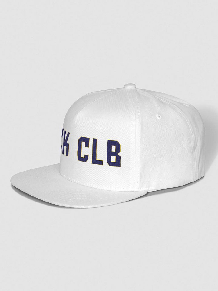 Big Letter Hat product image (2)