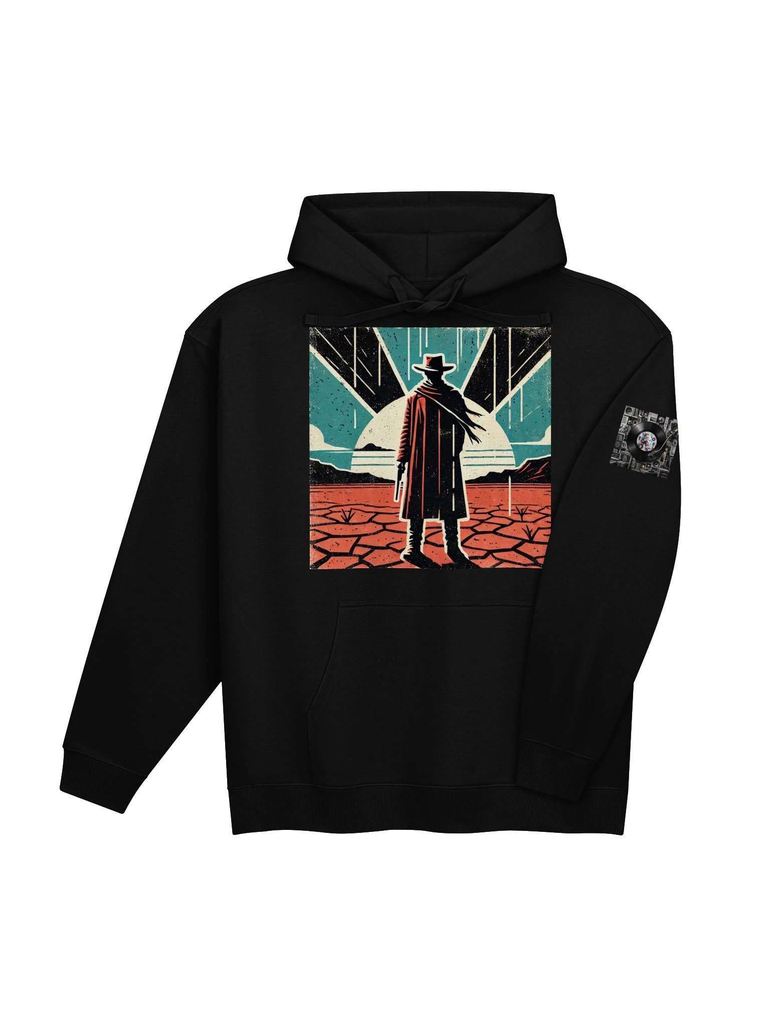 Hard Earth 3 (hoodie) product image (15)