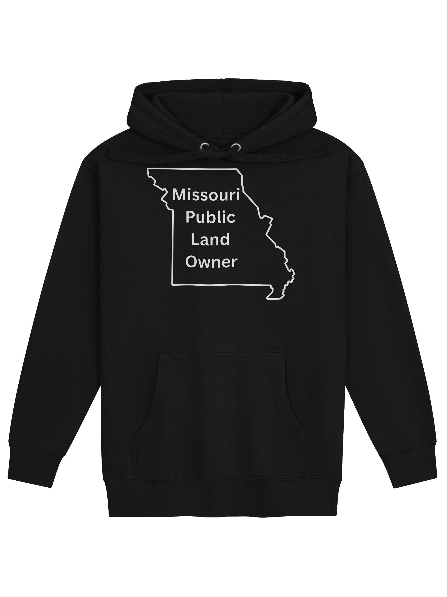 Missouri Public Land Owner Hoodie product image (4)