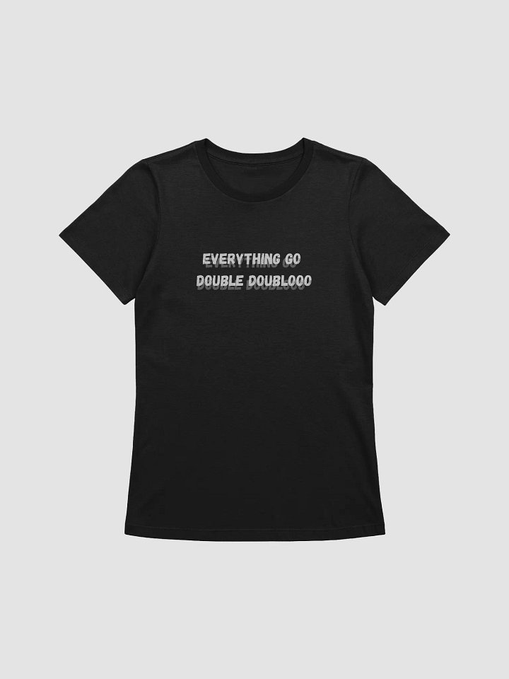 Double Doublooo | T-Shirt Female product image (1)