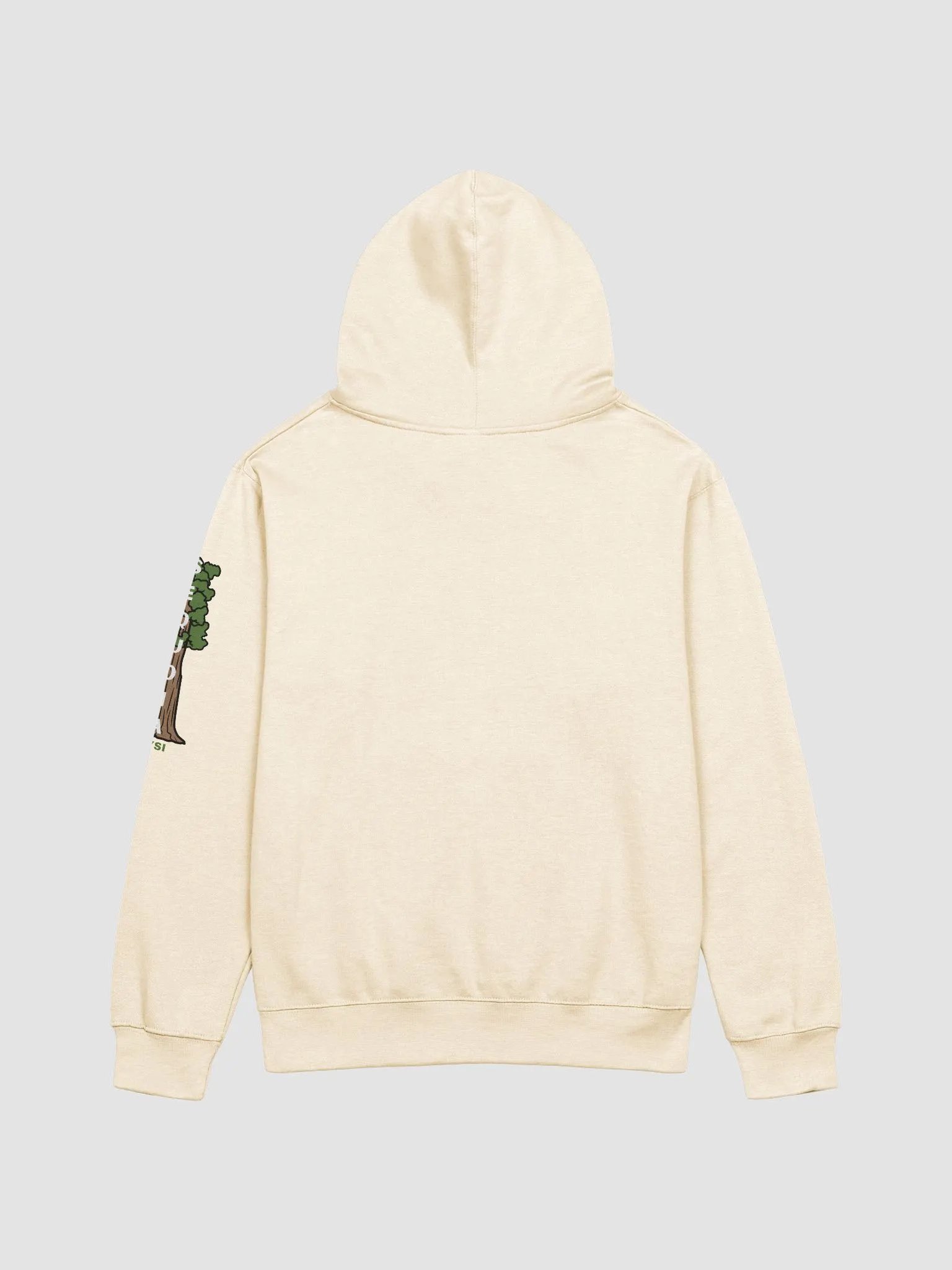 Sequoia hoodie product image (6)