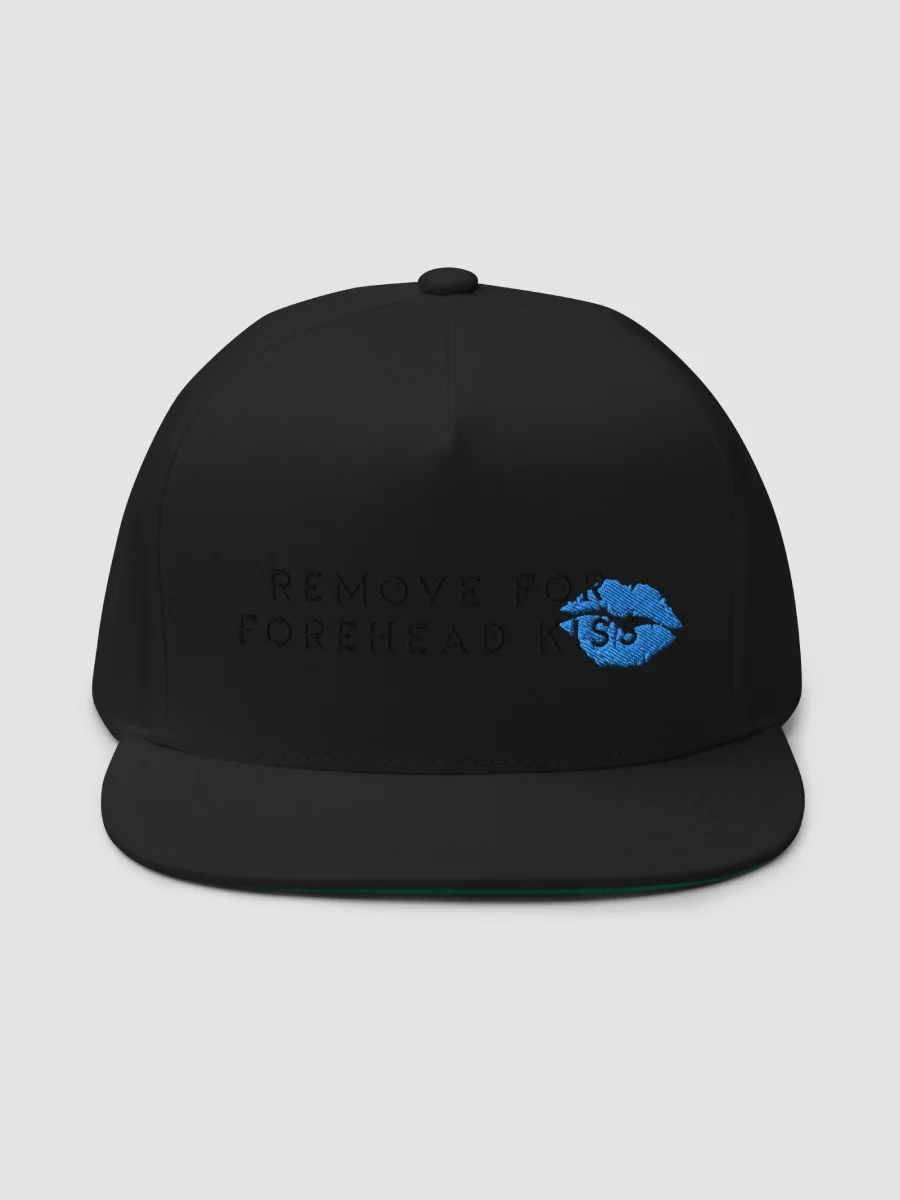Coral Blu #2 Forehead Hat product image (2)