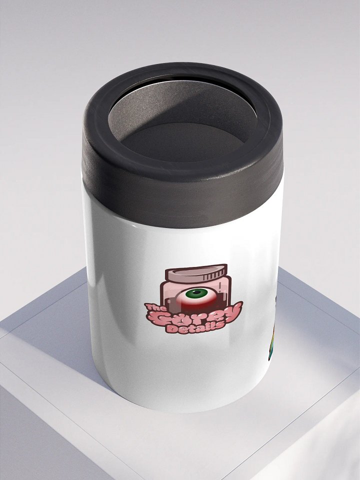 Stainless Steel Koozie product image (2)