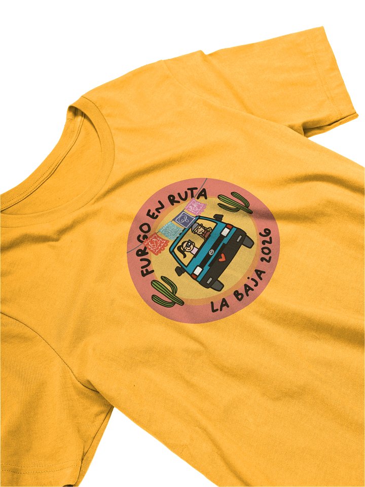 Camiseta femenina La Baja 2026 product image (2)