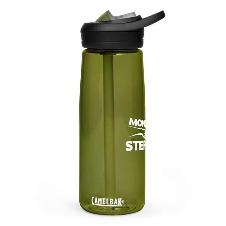 Montreal Steppers Sports Water Bottle product image (1)