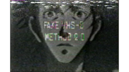 Kelaric - Learn how to make realistic VHS-C Glitches 2.0 product image (1)