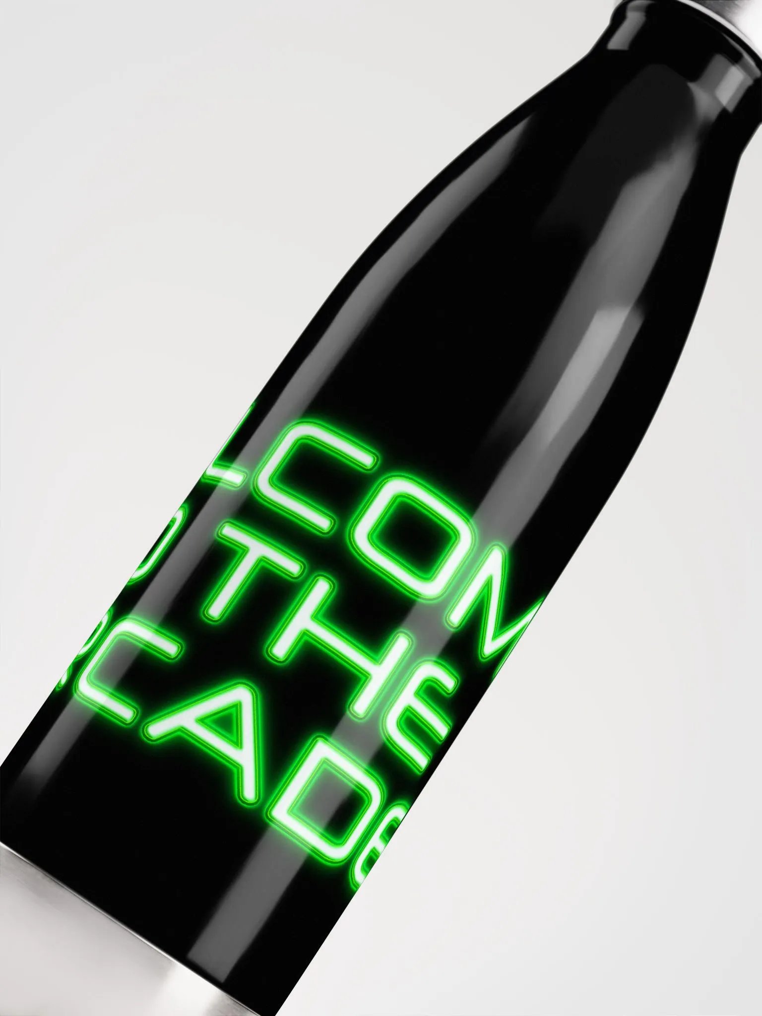 Neon Water Bottle product image (5)