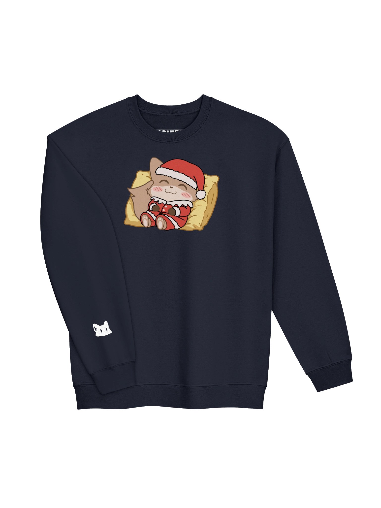 Santa's Little Helper Soupy Sweatshirt product image (3)