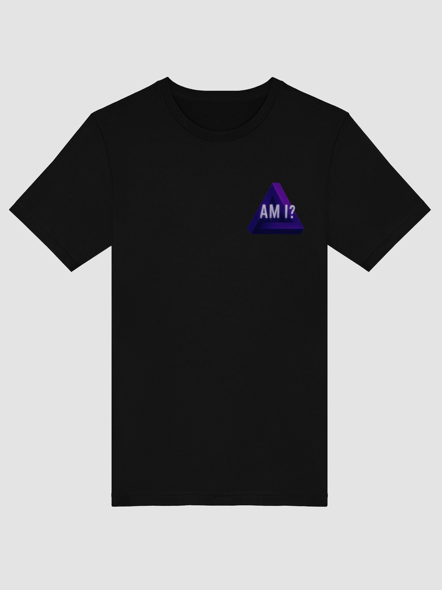 Am I? Tee product image (23)