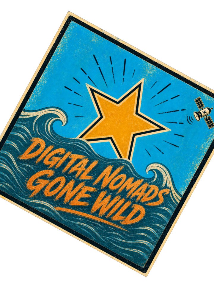 DIGITAL NOMADS GONE WILD product image (4)