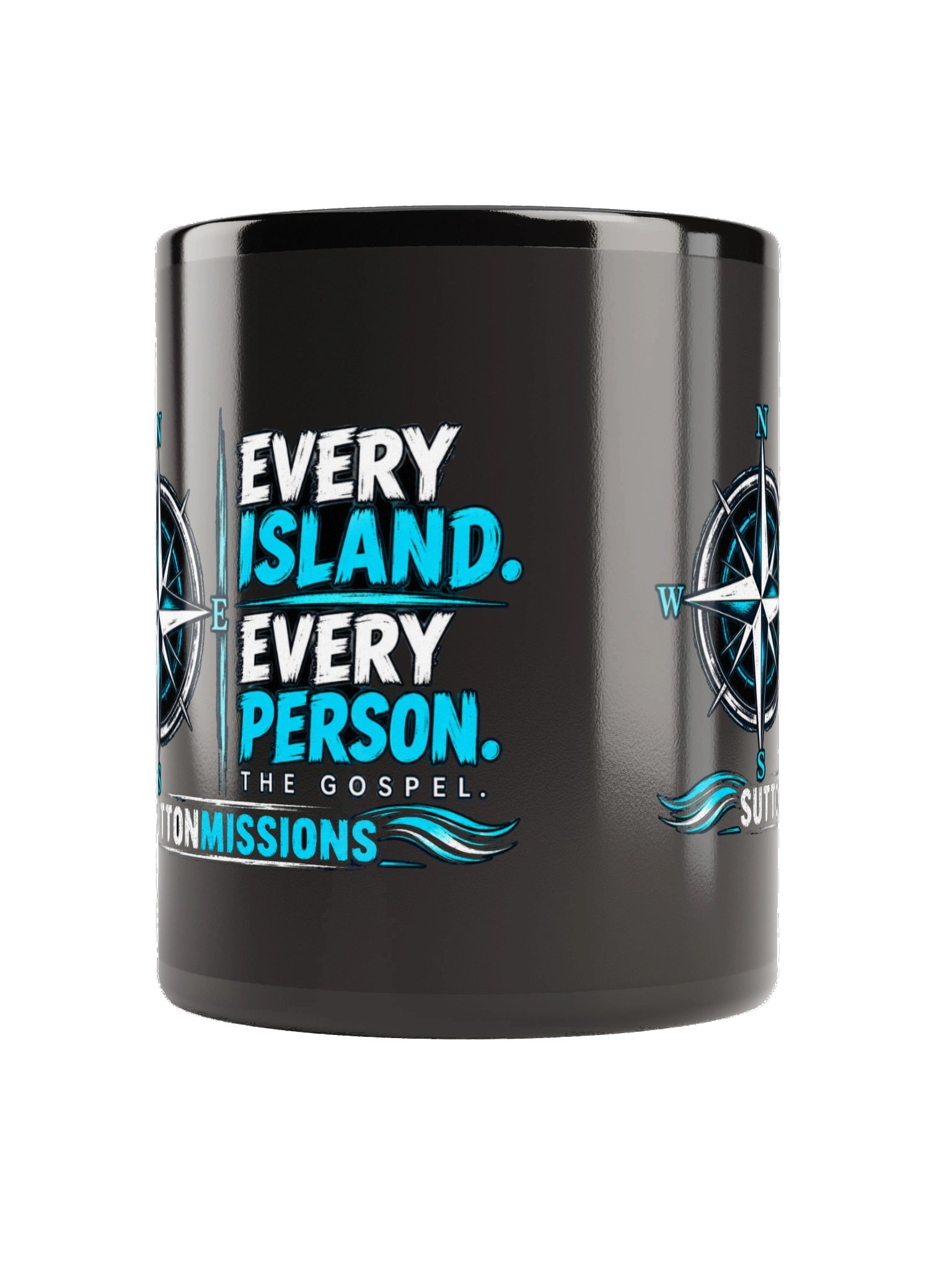 Every Island. Every Person. The Gospel. — SuttonMissions Mug product image (2)