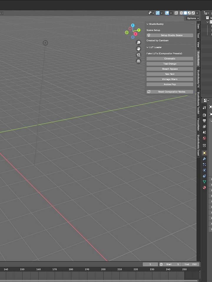 StudioBuddy LUT Loader – v1.1 (Look Enhancement Tool) product image (1)