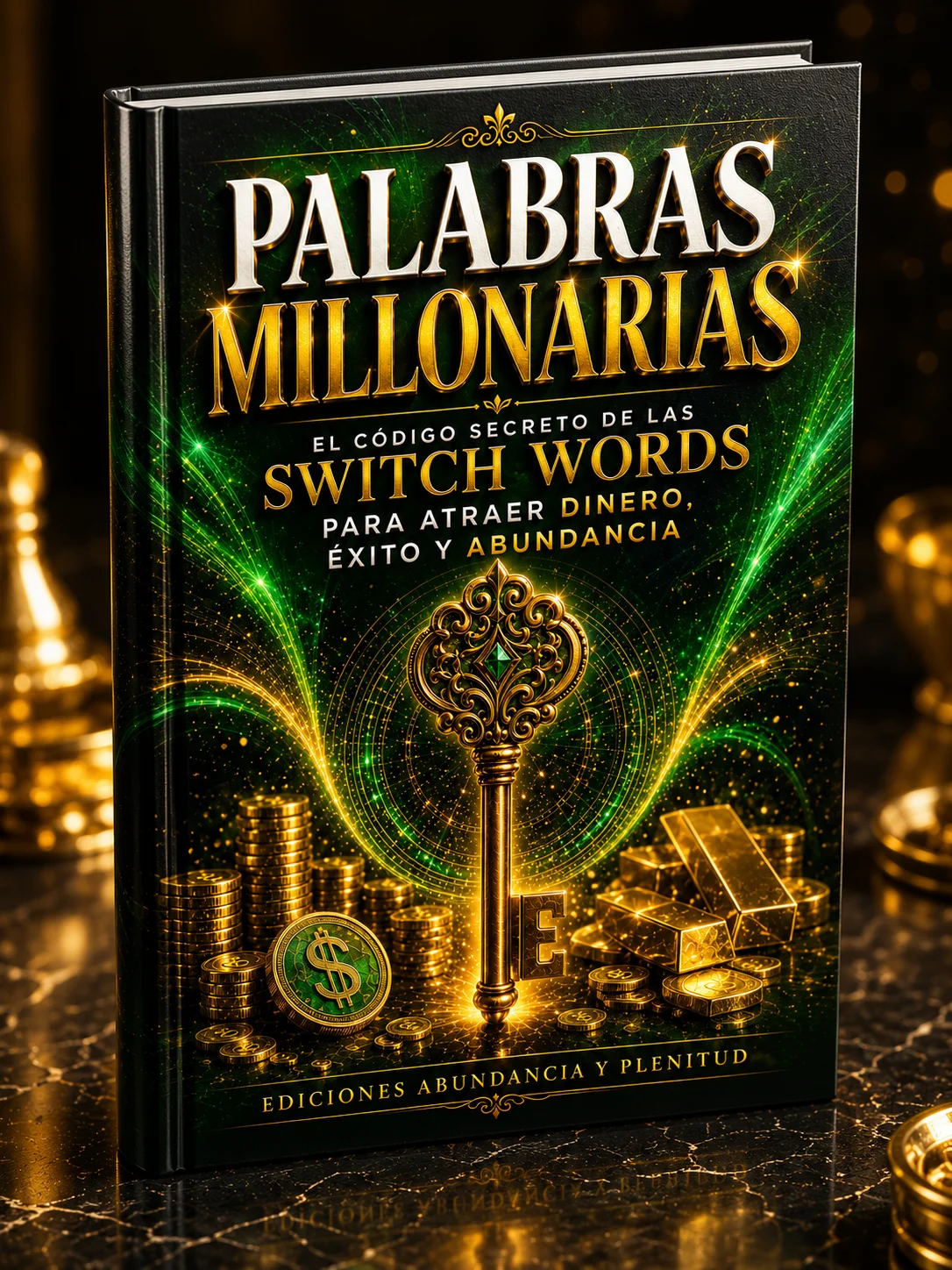PALABRAS MILLONARIAS - El Código Secreto de las Switch Words product image (1)
